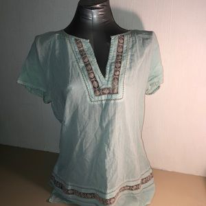 Eddie Bauer Blouse